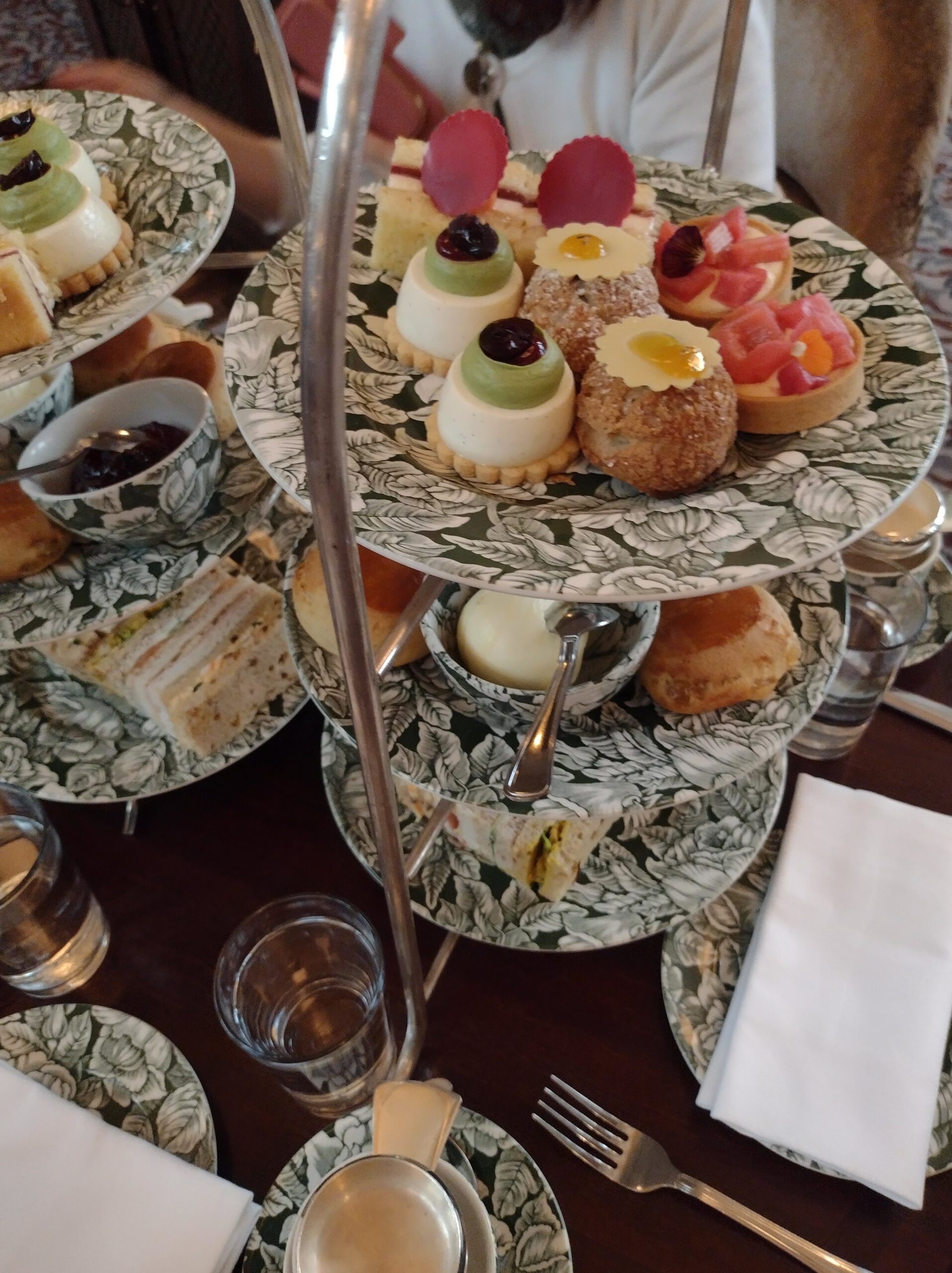 The Ned afternoontea